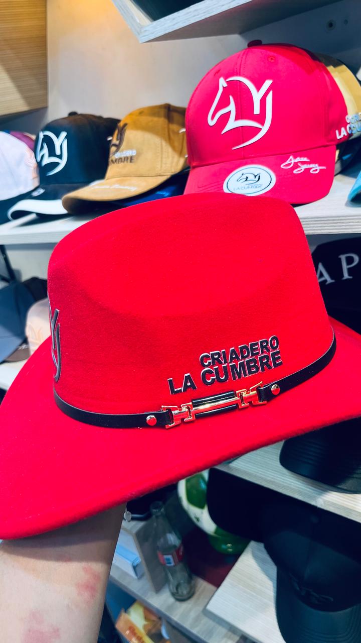Sombrero Yeison Jimenez