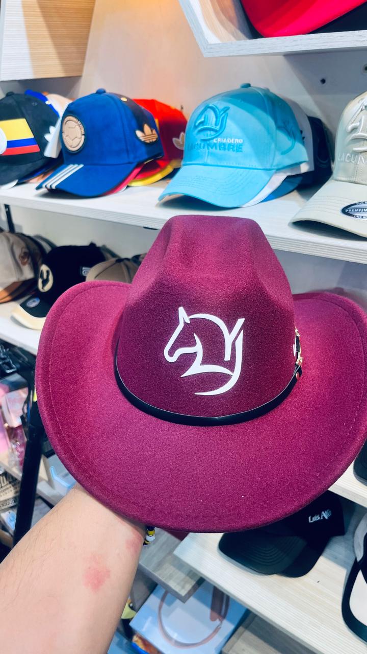 Sombrero Yeison Jimenez