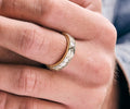 Anillo Olimpus en Oro Laminado - imagen 1