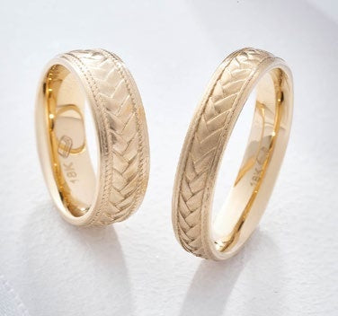 Argollas Tara en Oro Laminado - imagen 1