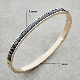 Brazalete Luxor en Oro Laminado - imagen 2