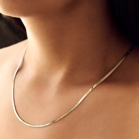 Cadena Egipcia en Oro Laminado - imagen 3