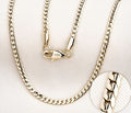 Cadena Serpiente en Oro Laminado - imagen 1