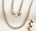 Cadena Veneciana en Oro Laminado - imagen 1