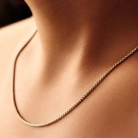 Cadena Veneciana en Oro Laminado - imagen 3