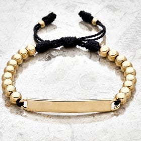 Pulsera Completa en Oro Laminado - imagen 3