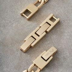 Pulso Carter en Oro Laminado - imagen 3