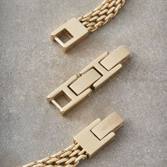 Pulso Chinesco en Oro Laminado - imagen 3