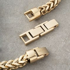 Pulso Franco en Oro Laminado - imagen 3