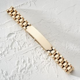 Pulso Titán en Oro Laminado - imagen 2