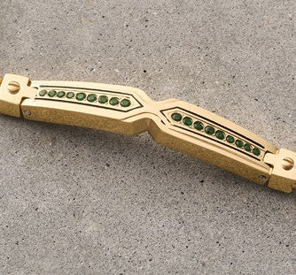 Pulso Zeus en Oro Laminado - imagen 2